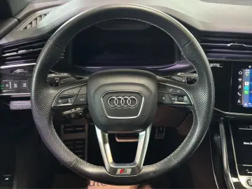 Q7 50TDI quattro competition plus S-line HUD PAN