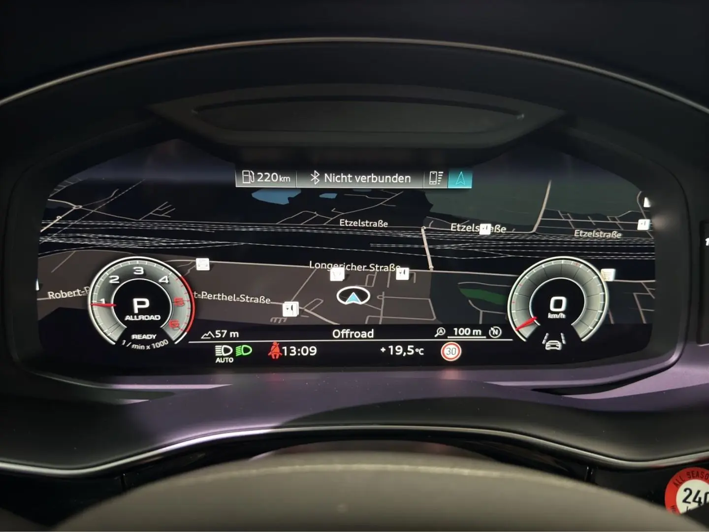Q7 50TDI quattro competition plus S-line HUD PAN