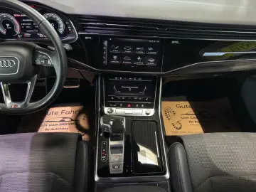 Q7 50TDI quattro competition plus S-line HUD PAN