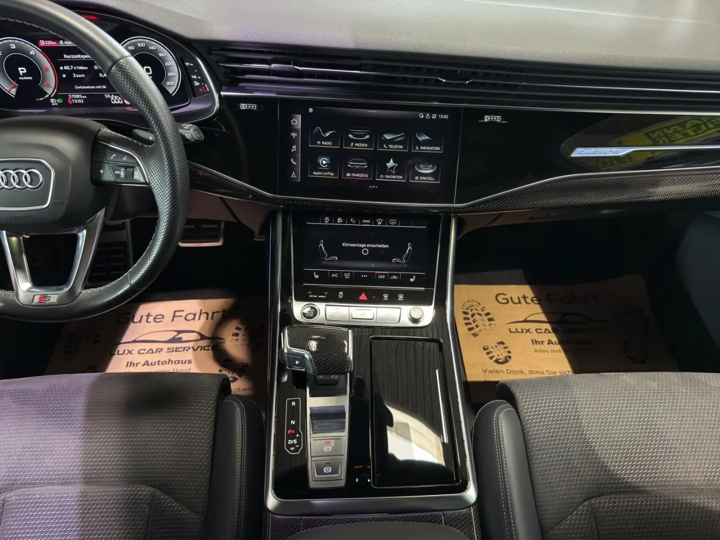 Q7 50TDI quattro competition plus S-line HUD PAN