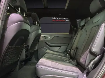 Q7 50TDI quattro competition plus S-line HUD PAN