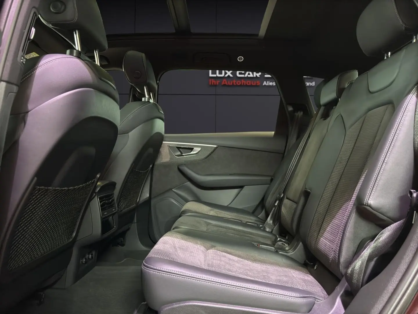 Q7 50TDI quattro competition plus S-line HUD PAN
