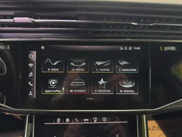 Q7 50TDI quattro competition plus S-line HUD PAN