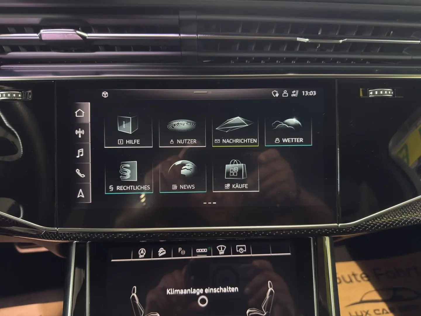 Q7 50TDI quattro competition plus S-line HUD PAN