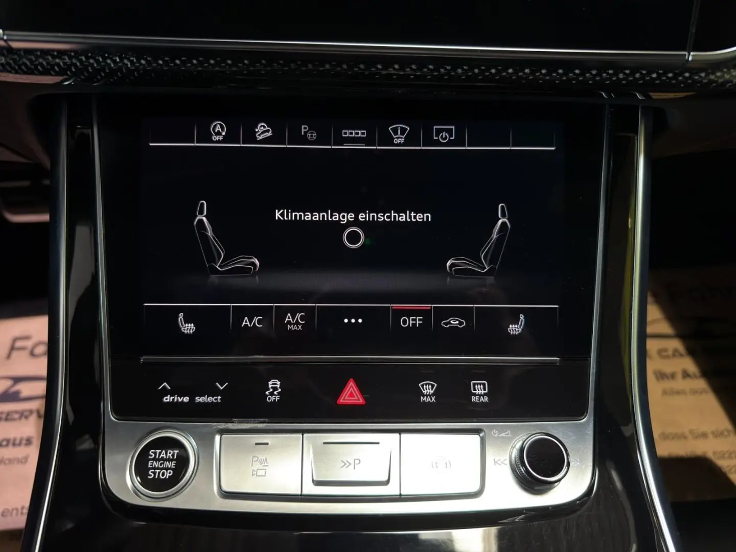 Q7 50TDI quattro competition plus S-line HUD PAN