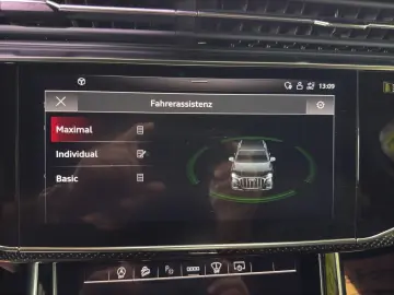 Q7 50TDI quattro competition plus S-line HUD PAN