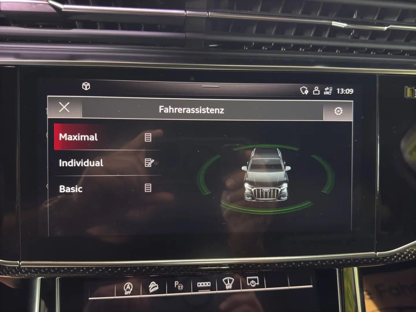 Q7 50TDI quattro competition plus S-line HUD PAN