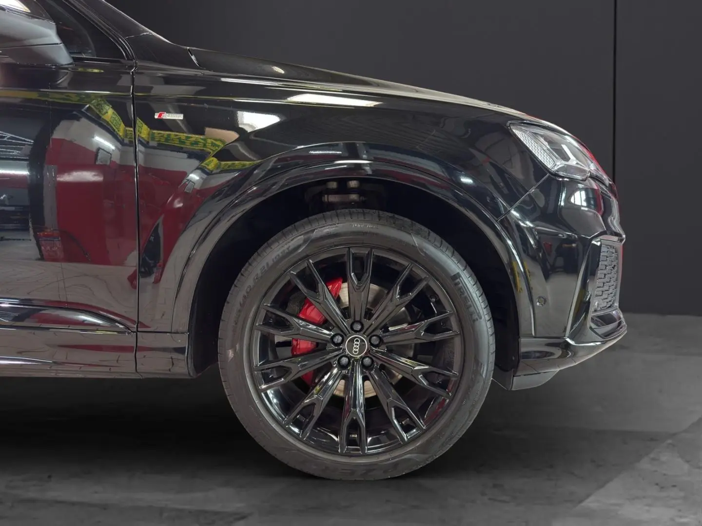 Q7 50TDI quattro competition plus S-line HUD PAN