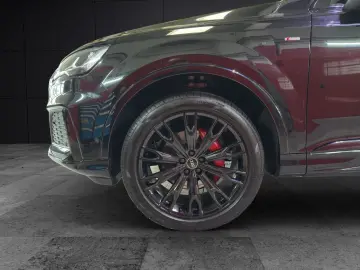 Q7 50TDI quattro competition plus S-line HUD PAN