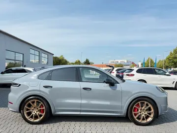 Cayenne CoupeS Individual 3xTV 360 ACC BURMESTER