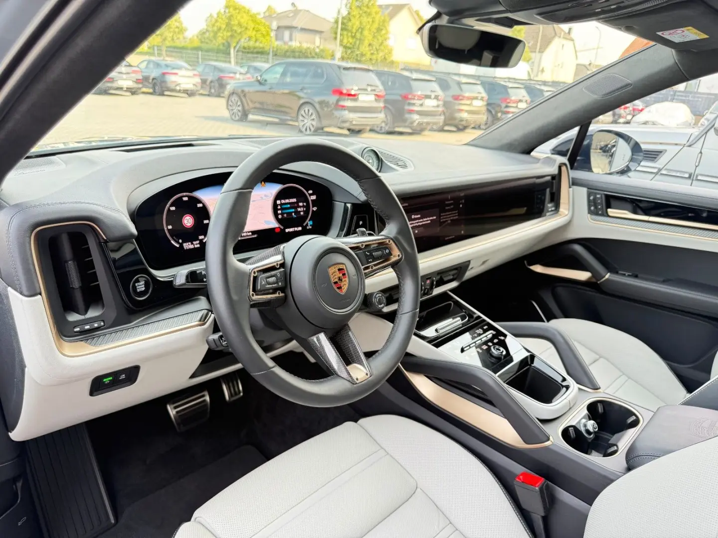 Cayenne*CoupeS*Individual*3xTV*360°ACC*BURMESTER