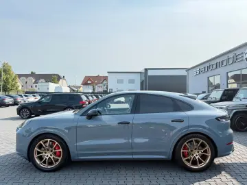 Cayenne*CoupeS*Individual*3xTV*360°ACC*BURMESTER