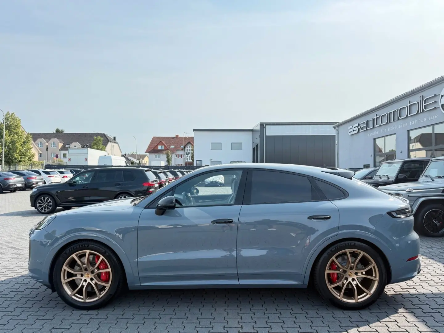 Cayenne*CoupeS*Individual*3xTV*360°ACC*BURMESTER