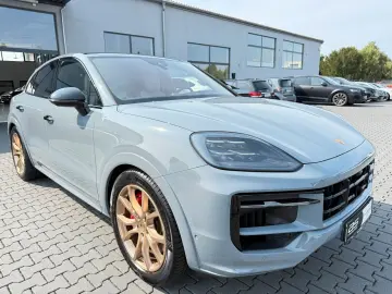 Cayenne*CoupeS*Individual*3xTV*360°ACC*BURMESTER