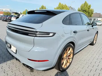 Cayenne*CoupeS*Individual*3xTV*360°ACC*BURMESTER