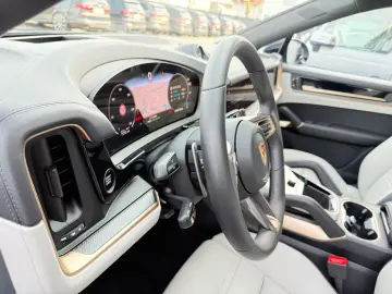 Cayenne*CoupeS*Individual*3xTV*360°ACC*BURMESTER