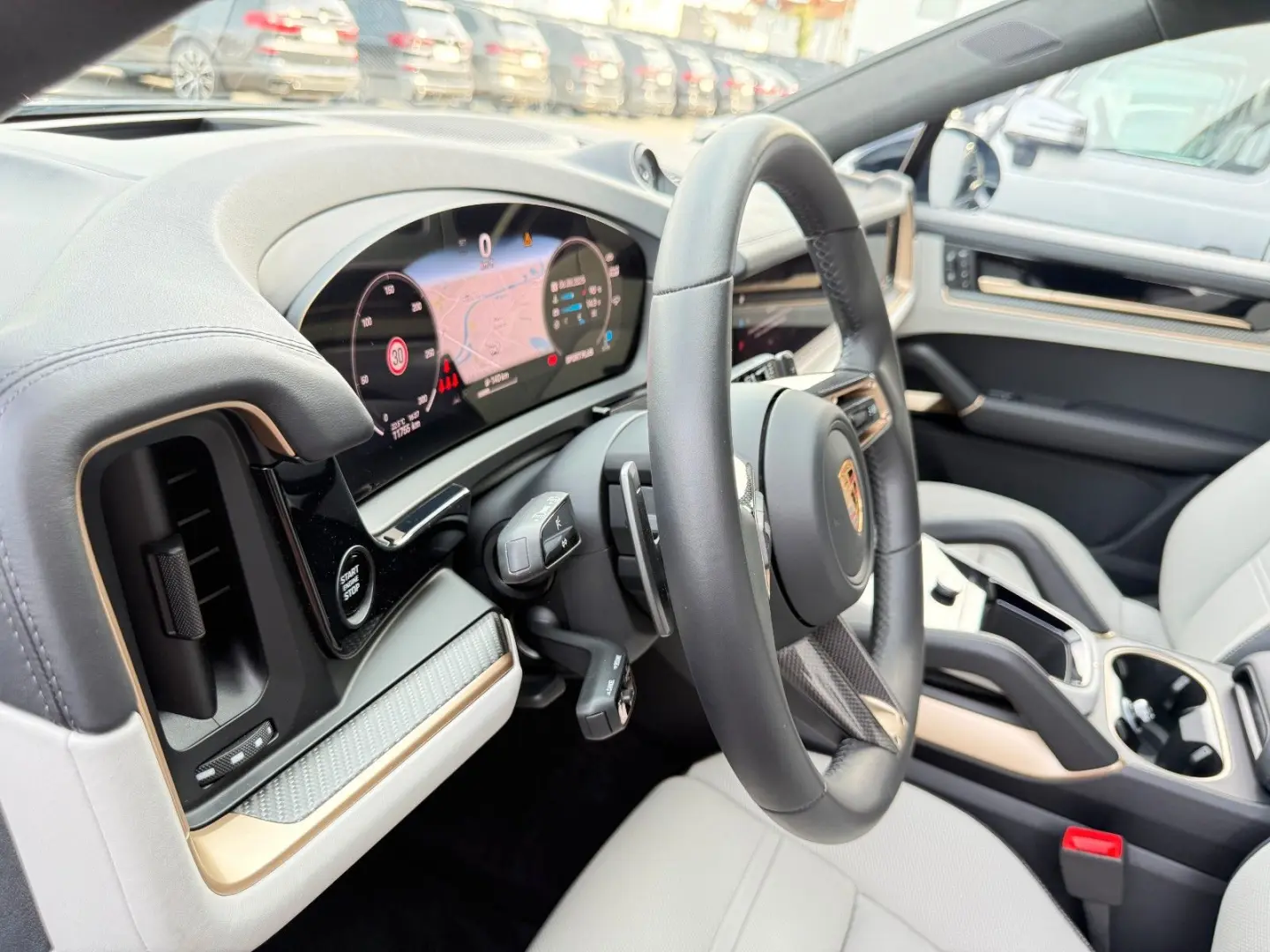 Cayenne*CoupeS*Individual*3xTV*360°ACC*BURMESTER