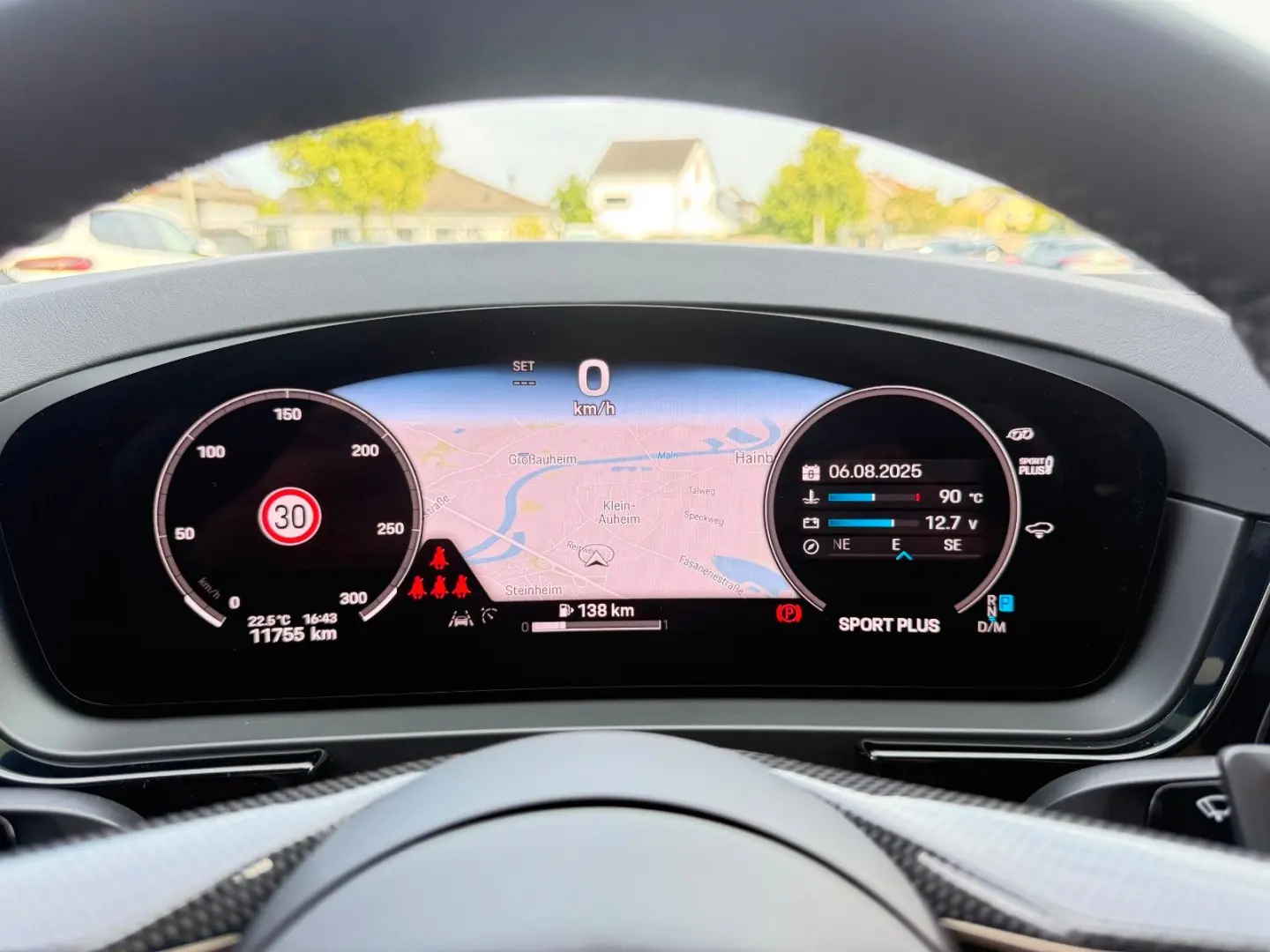 Cayenne*CoupeS*Individual*3xTV*360°ACC*BURMESTER
