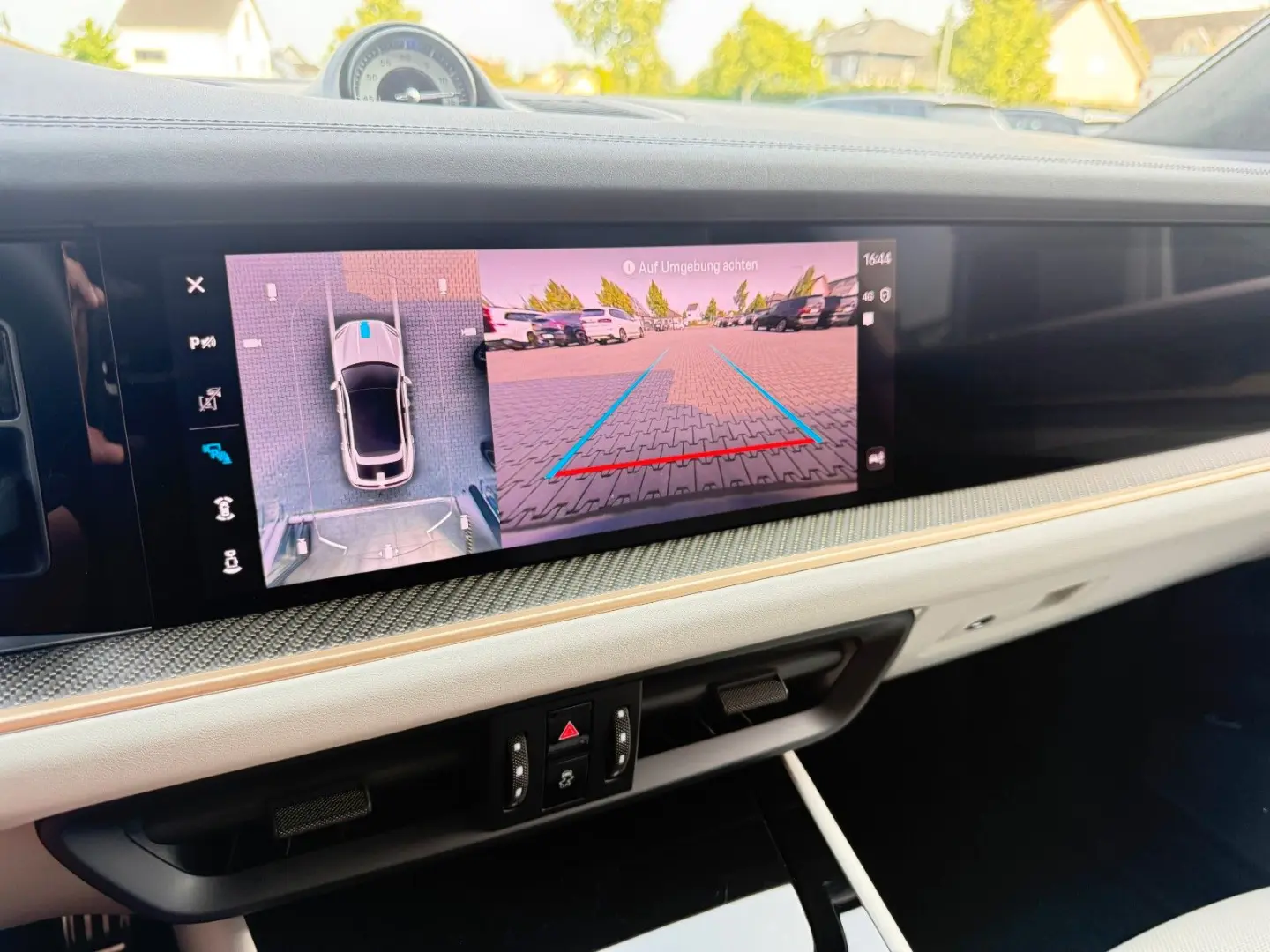 Cayenne*CoupeS*Individual*3xTV*360°ACC*BURMESTER