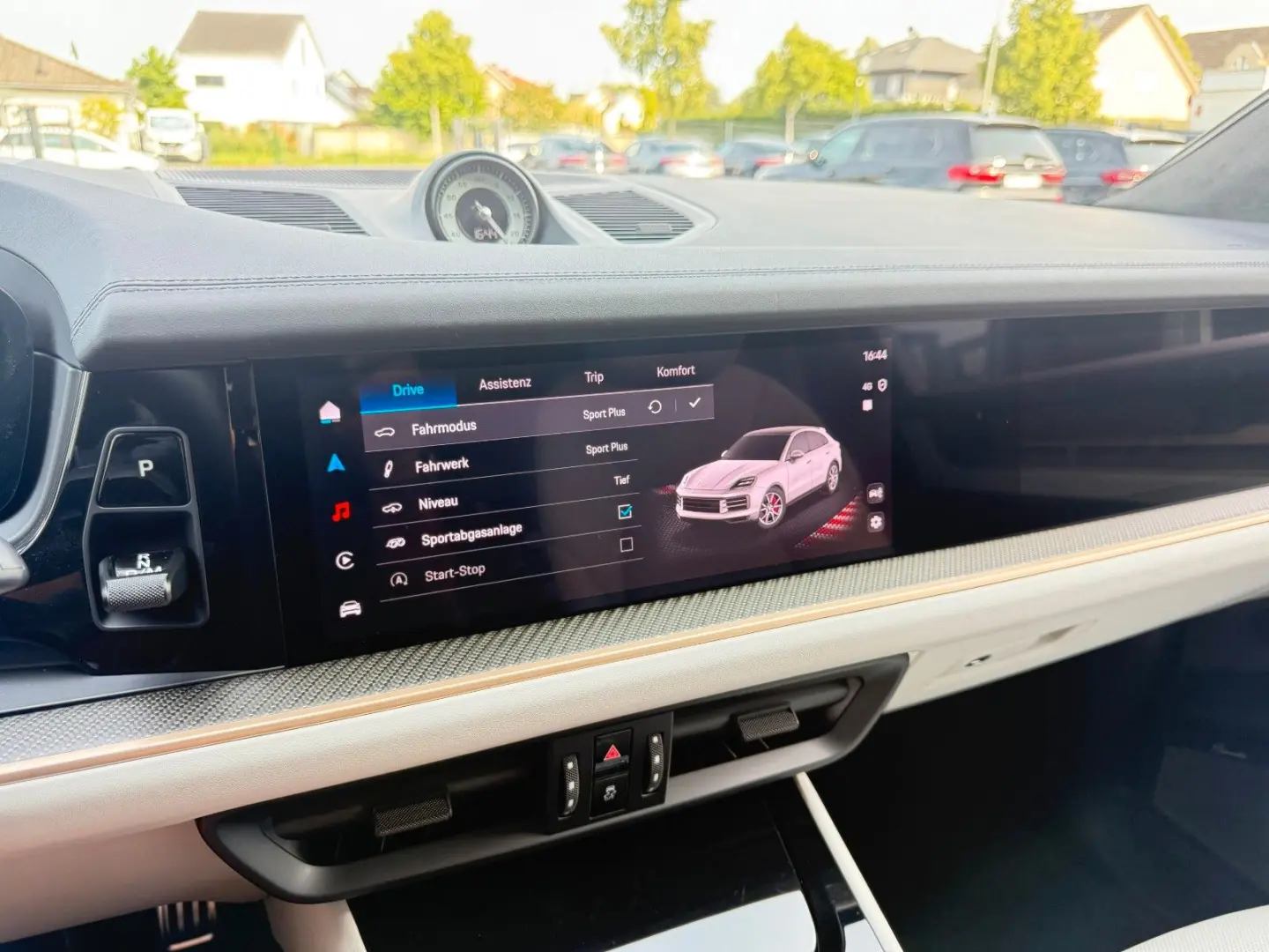 Cayenne*CoupeS*Individual*3xTV*360°ACC*BURMESTER