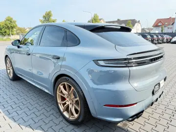 Cayenne*CoupeS*Individual*3xTV*360°ACC*BURMESTER