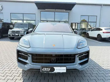 Cayenne*CoupeS*Individual*3xTV*360°ACC*BURMESTER
