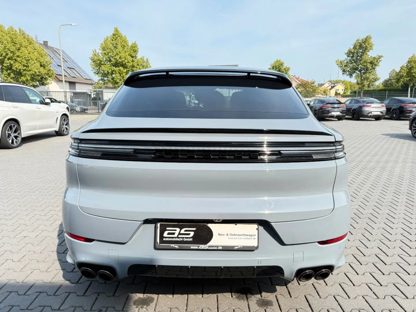 Cayenne*CoupeS*Individual*3xTV*360°ACC*BURMESTER