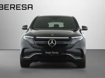 EQC 400 4M AMG Distronic Memory SHD AHK 360° HUD