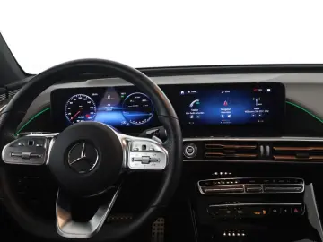 EQC 400 4M AMG Distronic Memory SHD AHK 360° HUD
