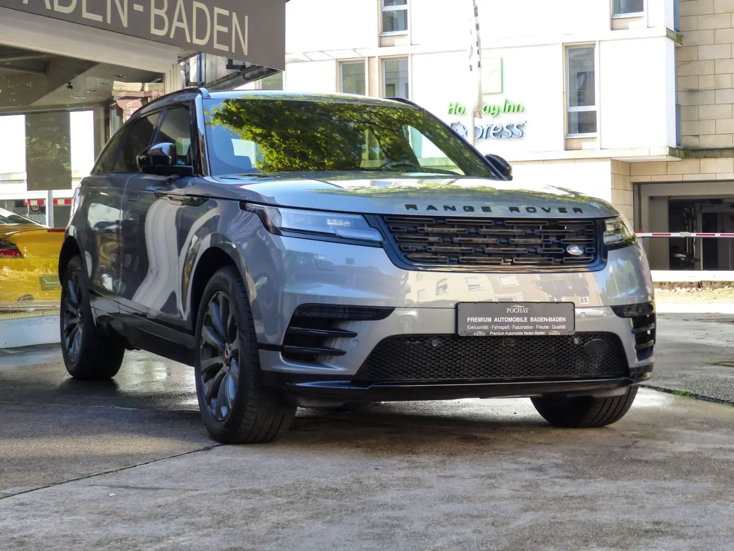 Range Rover Velar D300 AWD Dyn.SE*ACC*Black Pack