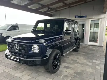 G 400 d 9G-TRONIC Superior AMG Stdhz 360  TV