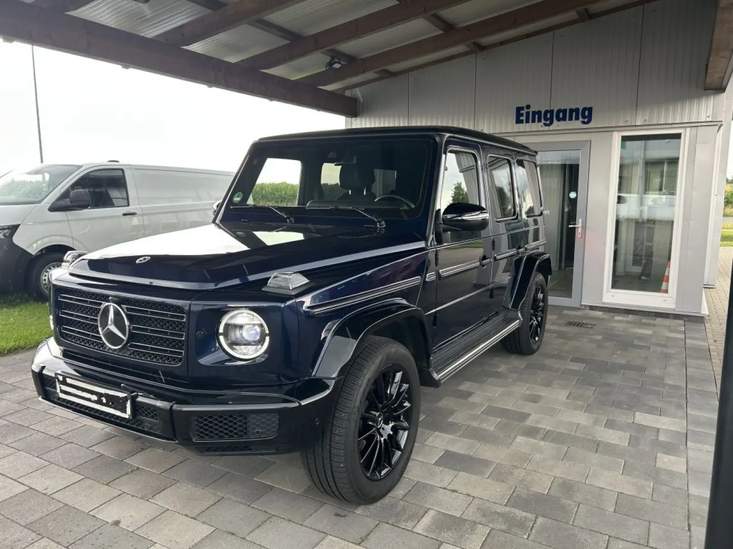 G 400 d 9G-TRONIC Superior/AMG/Stdhz/360°/TV