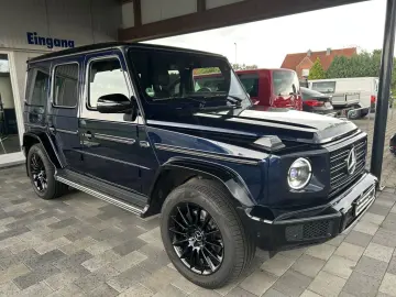 G 400 d 9G-TRONIC Superior/AMG/Stdhz/360°/TV