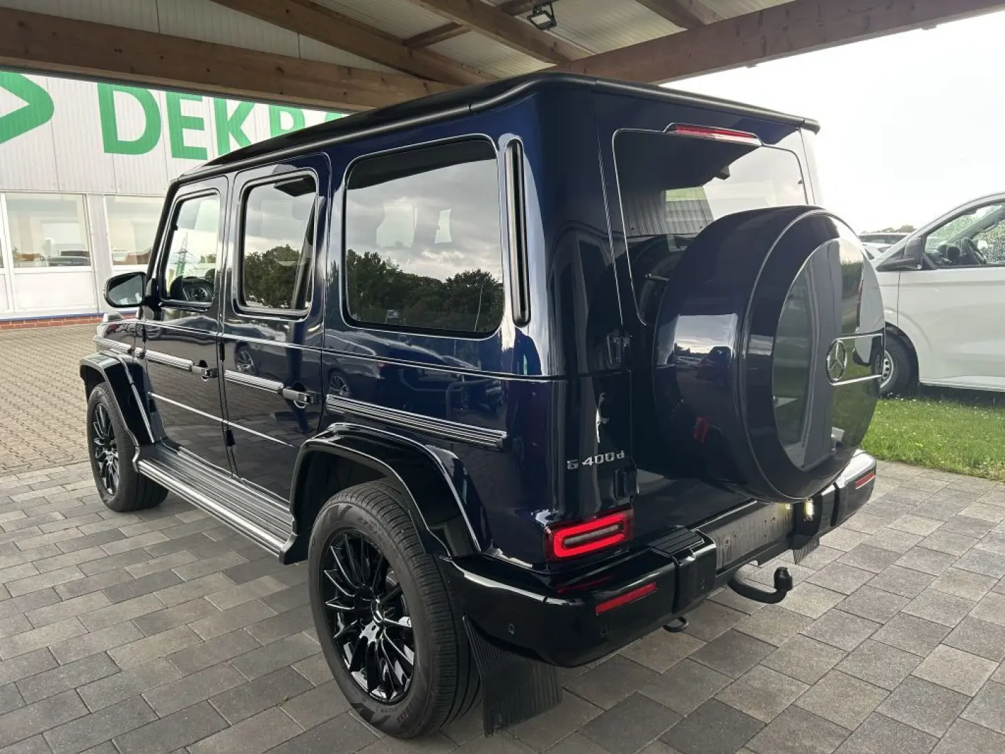 G 400 d 9G-TRONIC Superior/AMG/Stdhz/360°/TV