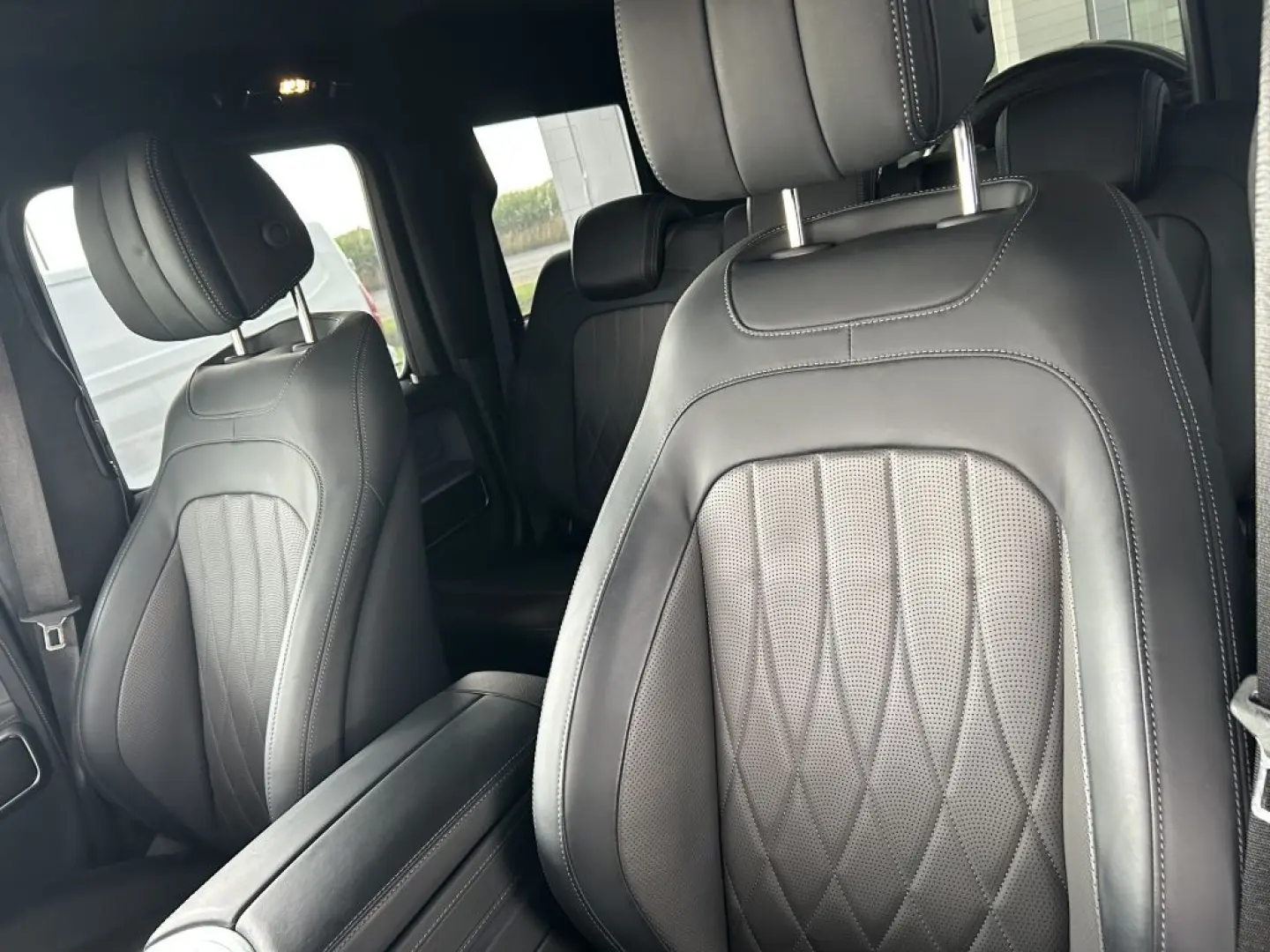 G 400 d 9G-TRONIC Superior/AMG/Stdhz/360°/TV