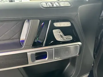 G 400 d 9G-TRONIC Superior/AMG/Stdhz/360°/TV
