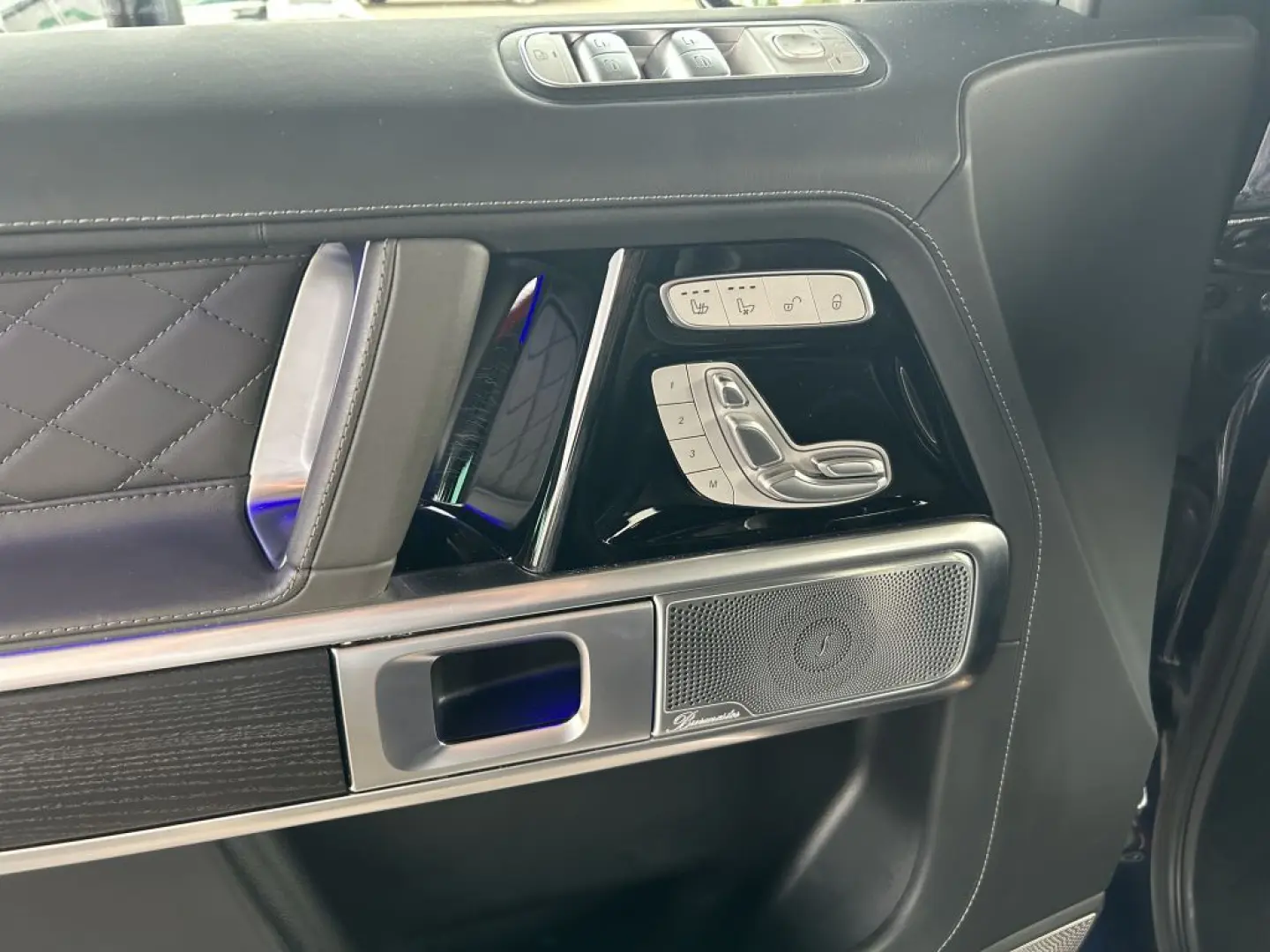 G 400 d 9G-TRONIC Superior/AMG/Stdhz/360°/TV