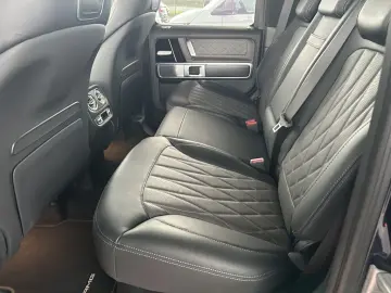 G 400 d 9G-TRONIC Superior/AMG/Stdhz/360°/TV