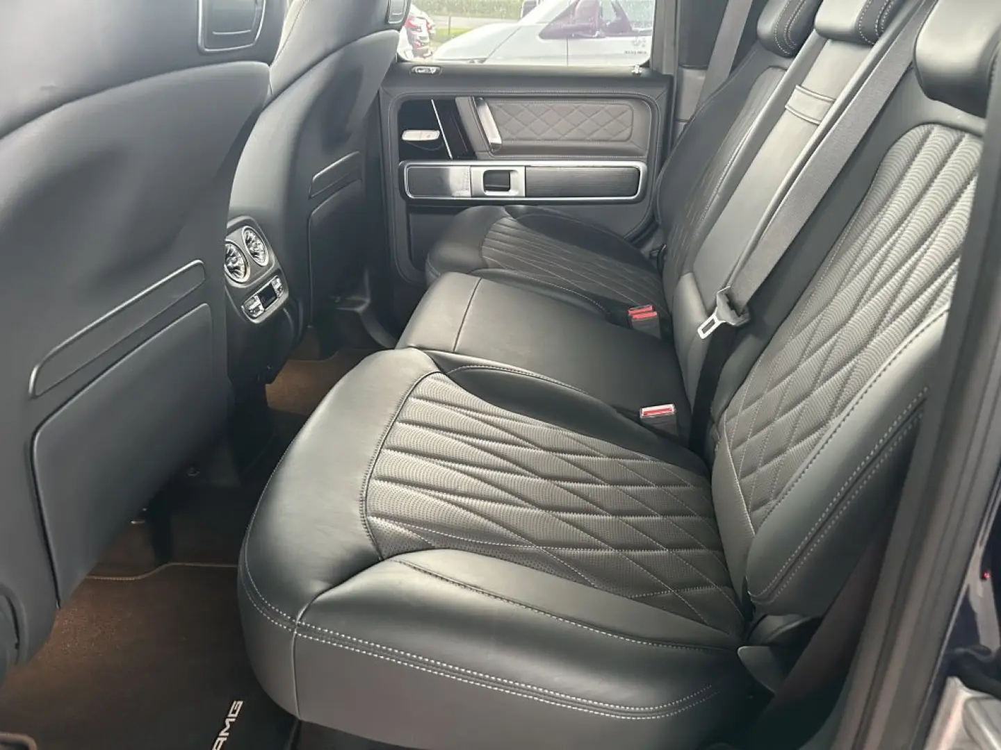 G 400 d 9G-TRONIC Superior/AMG/Stdhz/360°/TV
