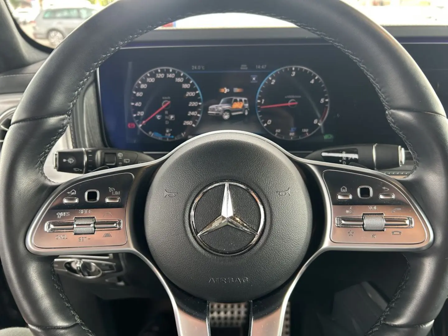 G 400 d 9G-TRONIC Superior/AMG/Stdhz/360°/TV