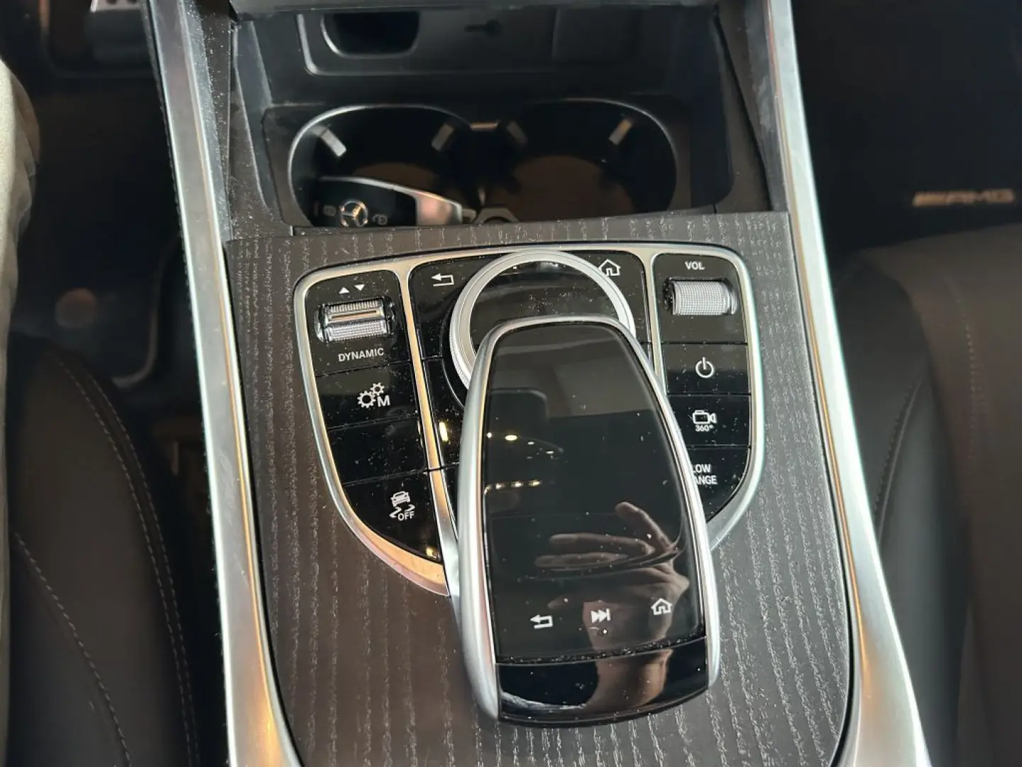 G 400 d 9G-TRONIC Superior/AMG/Stdhz/360°/TV