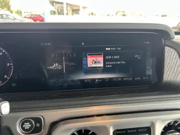 G 400 d 9G-TRONIC Superior/AMG/Stdhz/360°/TV