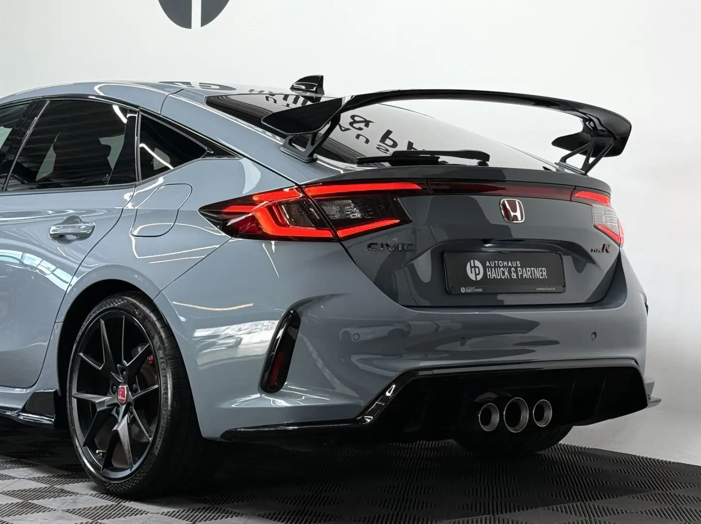 Civic Type R*ACC*LED*Kamera*Navi*Virtual*Key-Go*