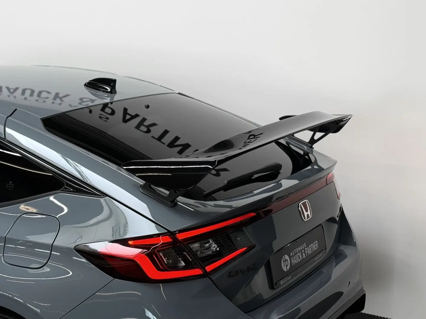 Civic Type R*ACC*LED*Kamera*Navi*Virtual*Key-Go*