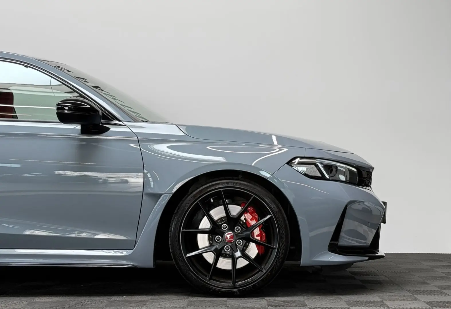 Civic Type R*ACC*LED*Kamera*Navi*Virtual*Key-Go*