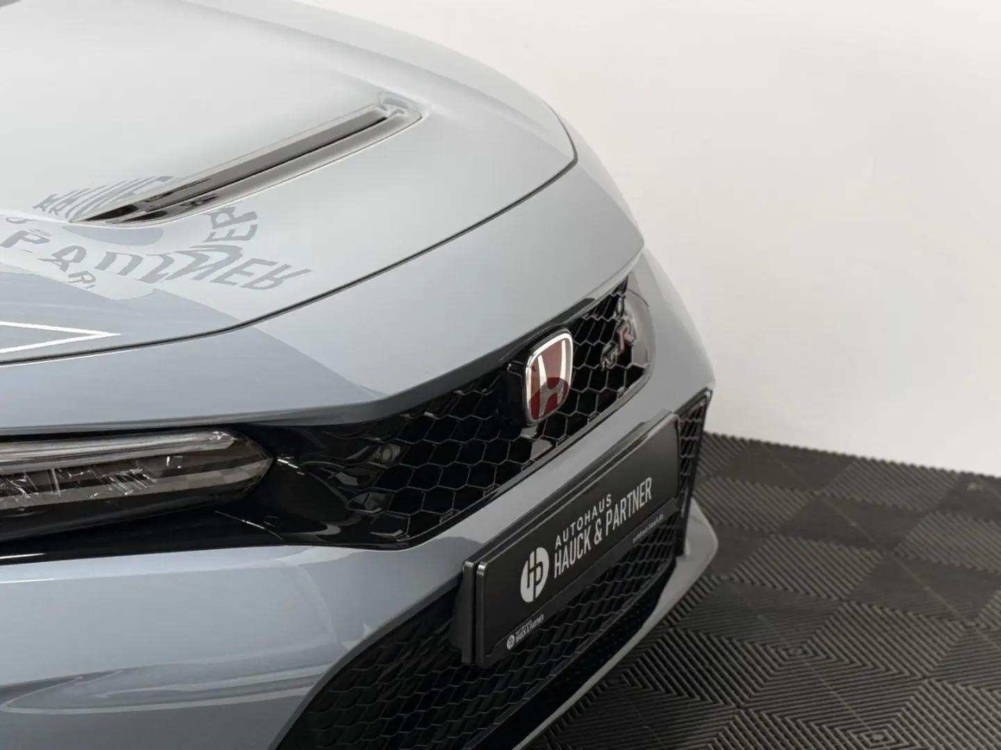 Civic Type R*ACC*LED*Kamera*Navi*Virtual*Key-Go*