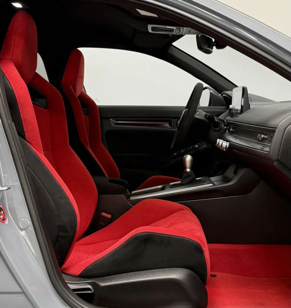Civic Type R*ACC*LED*Kamera*Navi*Virtual*Key-Go*