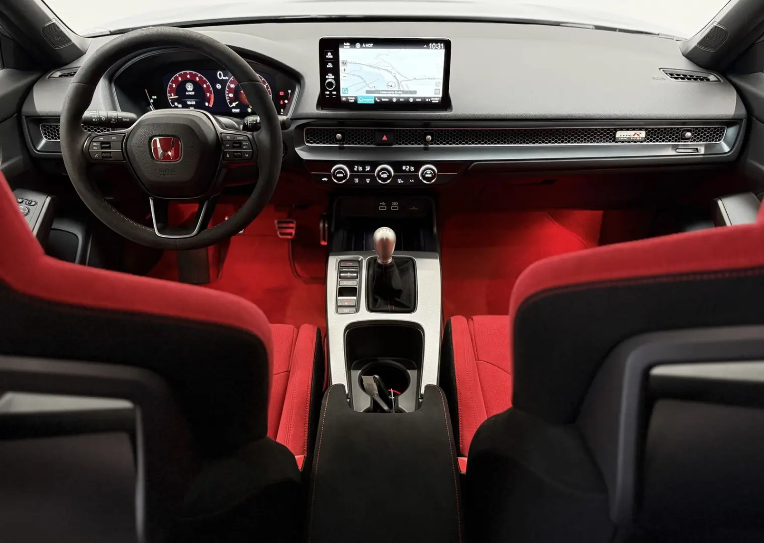 Civic Type R*ACC*LED*Kamera*Navi*Virtual*Key-Go*