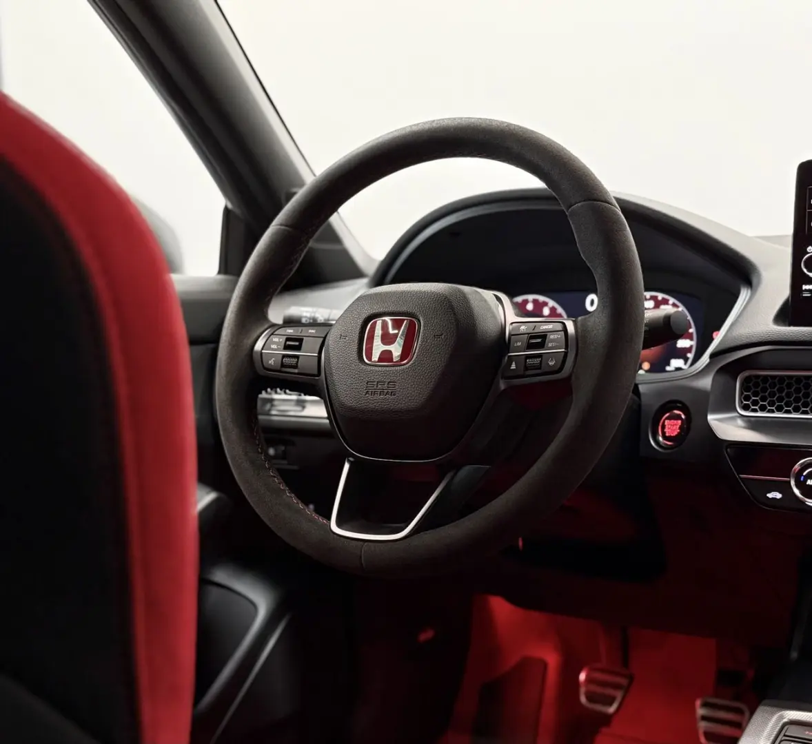 Civic Type R*ACC*LED*Kamera*Navi*Virtual*Key-Go*