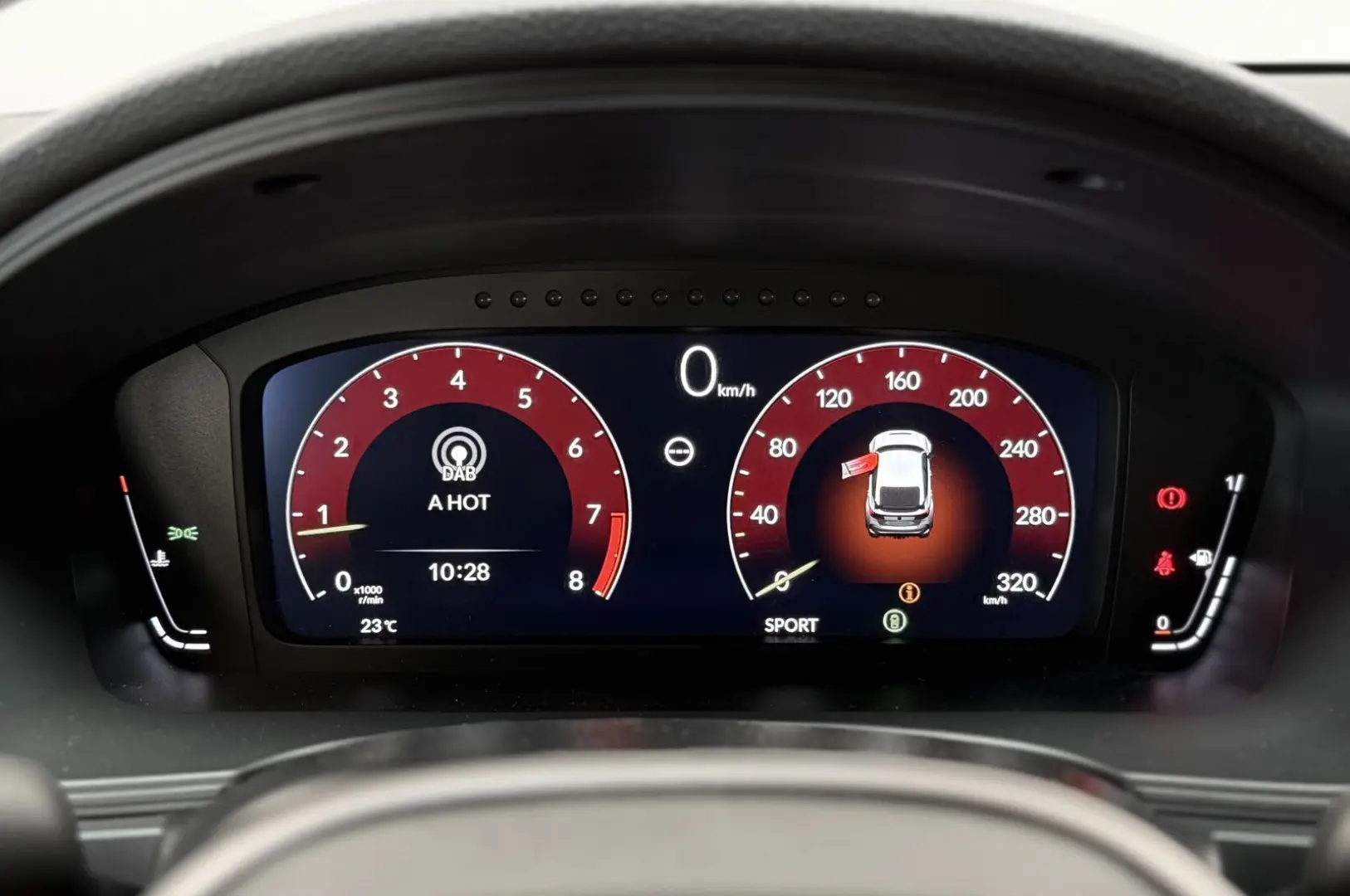 Civic Type R*ACC*LED*Kamera*Navi*Virtual*Key-Go*